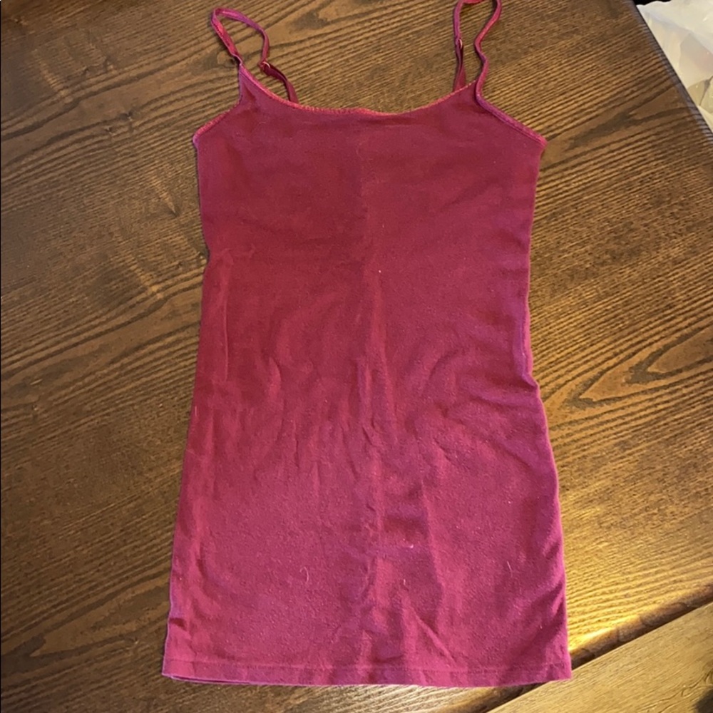 Tank top